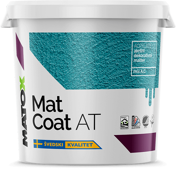 MatCoat Acrylate  - 25kg