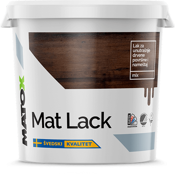 Mat Lack - 0.7L