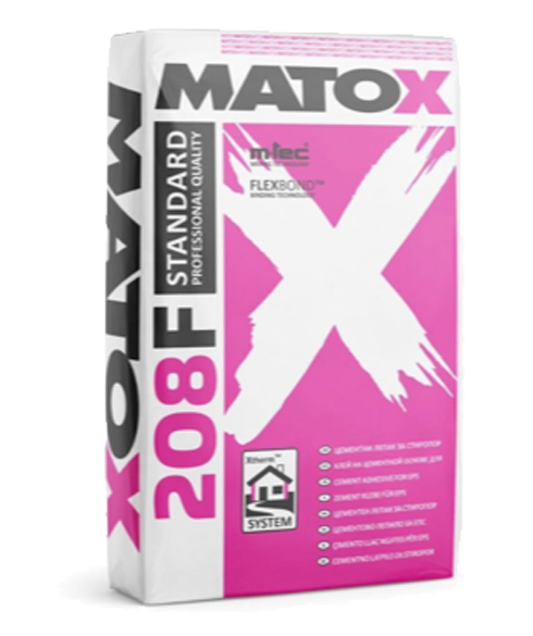 MATOX 208F - 25kg