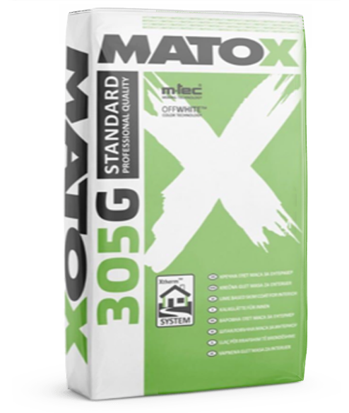 MATOX 305G  20kg