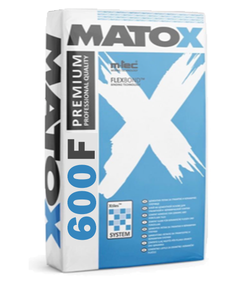 MATOX 600F - 5kg