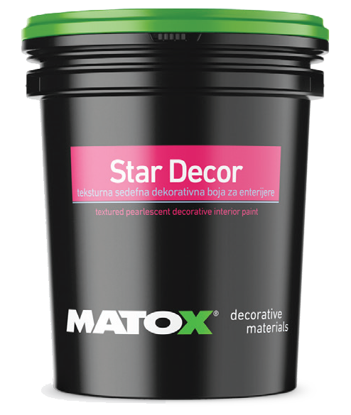 Star Decor - 0.9L